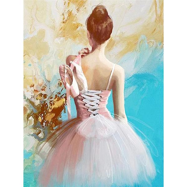 5D Diy Алмазная мозаика вышивка крестиком портрет цветок алмазная живопись вышивка женщина набор стразов подарок для рукоделия домашний декор