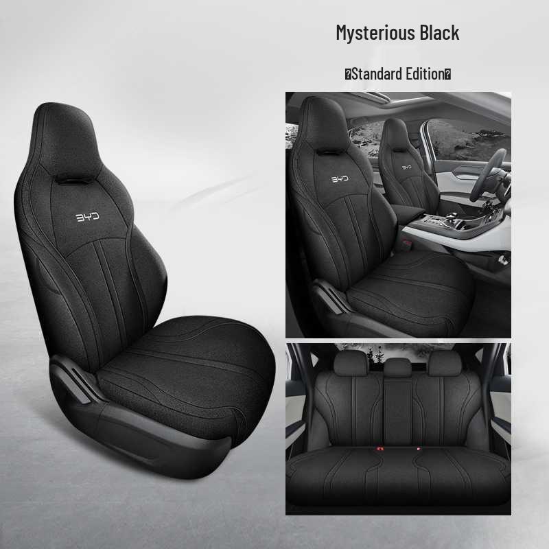 BYD Destroyer 05 All-Season Linen Seat Covers and Cushions