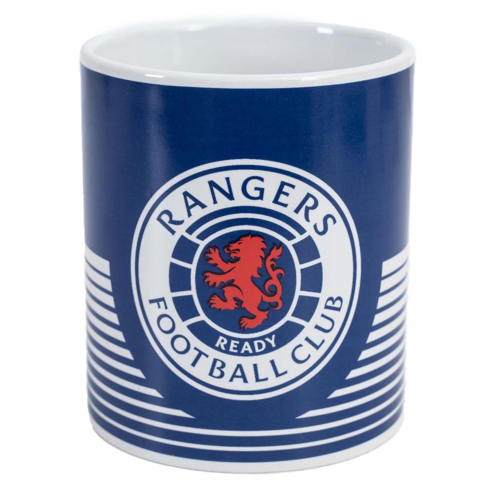 Rangers FC Linear Mug