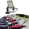 Electric Bike LCD Display, 24V/36V/48V Watertight Bicycles LCD Display Meter Display Control Panel for Electric Scooter