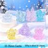 Resin Kylin Feng Shui Wealth Craft DIY Ornaments Creative Gifts for Kids