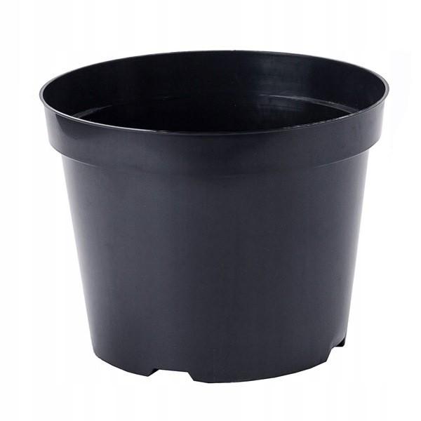 Doniczka Produkcyjna 29 Cm 10 L Czarny