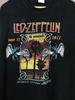 Led Zeppelin 2007 Rock Band For Fan Black Unisex Tshirt Reprint S-5XL Unisex T-Shirt