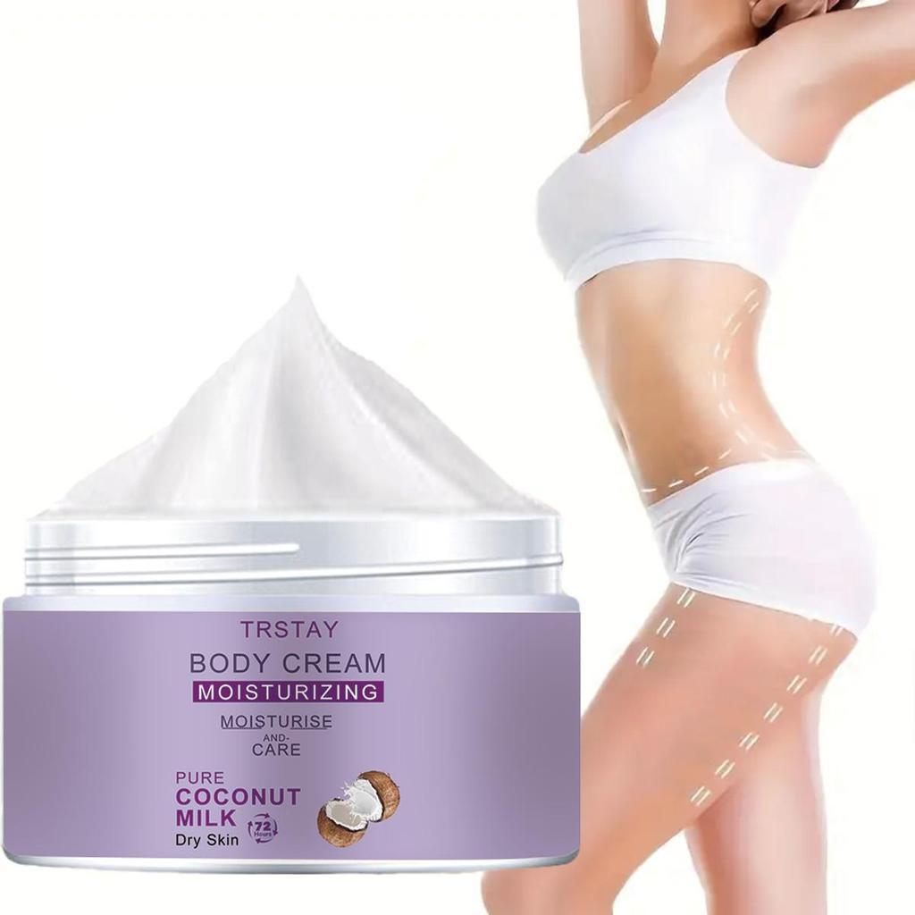Body Moisturizer To Brighten Skin Tone, Moisturize, Lighten Dullness, and Firm Skin
