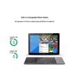 Portable Foldable Bluetooth Keyboard & Mouse Combo with Touchpad for Mobile Devices