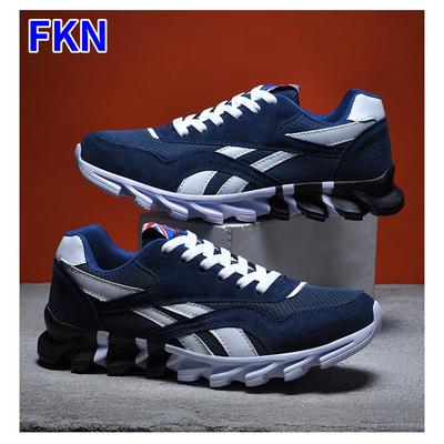 Neue Herren- und Damen-Laufschuhe atmungsaktive Freizeitsneaker rutschfest vibrationsdämpfend bequeme Laufschuhe 36-48