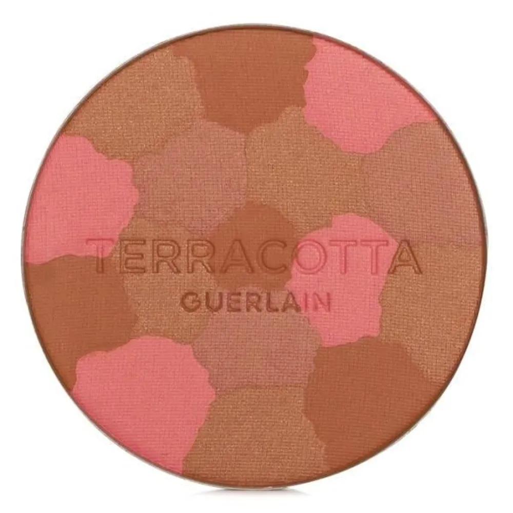 Guerlain Terracotta Light Sunkist Healthy Glow Powder Refill - 04 Ponsé Rosé 10g