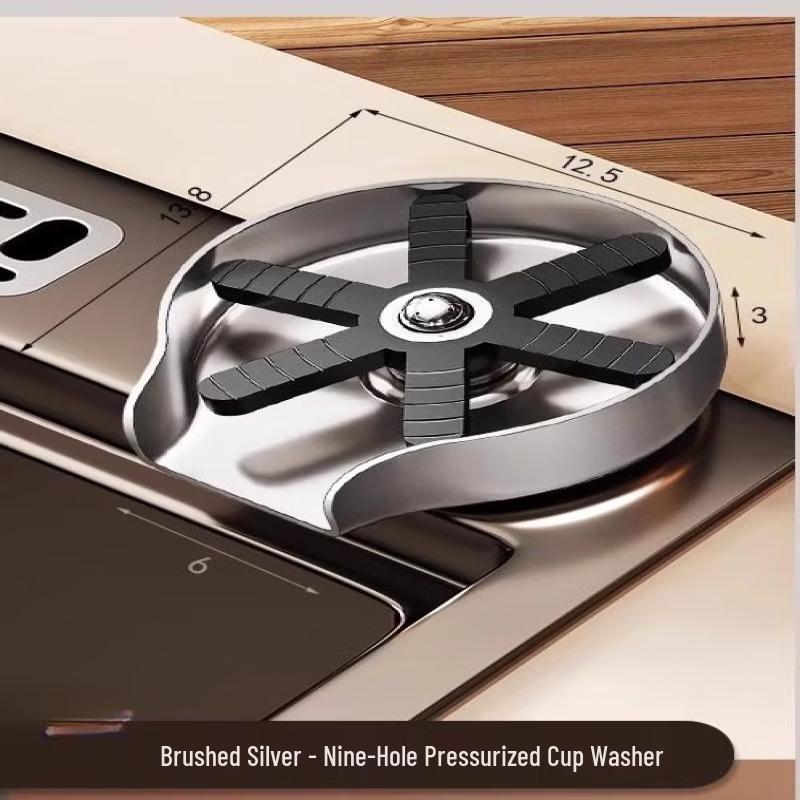 

TLXT Automatic Glass Rinser