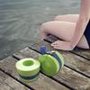Swim Aquatic Cuff Swimming Pool Exercise Beach Adults Float Armband