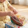 Pull Out The Tissue Paper, Early Childhood Education,Unable To Tear Apart Fabric, Soothing Toys