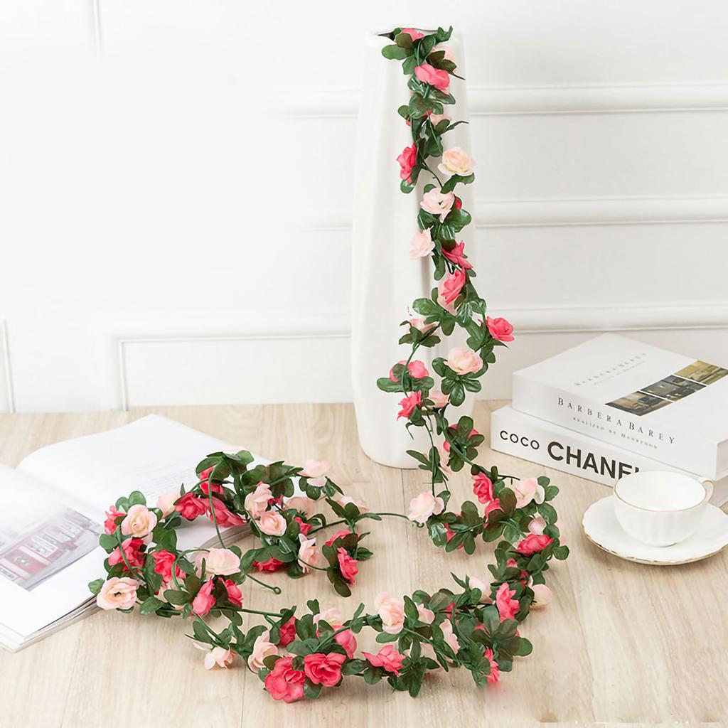 Fake Peony Flower Vine Lifelike Beautiful Artificial Decoration Flower for Living Room Wedding Scene