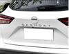 Yxkpz10 Nissan ABS Auto Frontemblem Heckklappen-Plakette Aufkleber für Qashqai Sylphy X-Trail Note Elgrand Leaf Juke - Außenzubehör