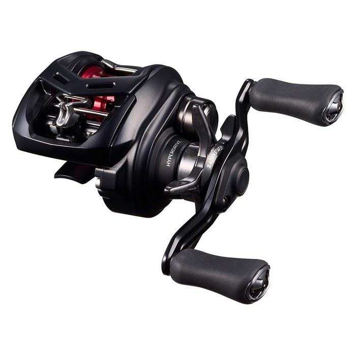 Daiwa 25Alphas BF TW Bait Finesse Reel 8.5L Black