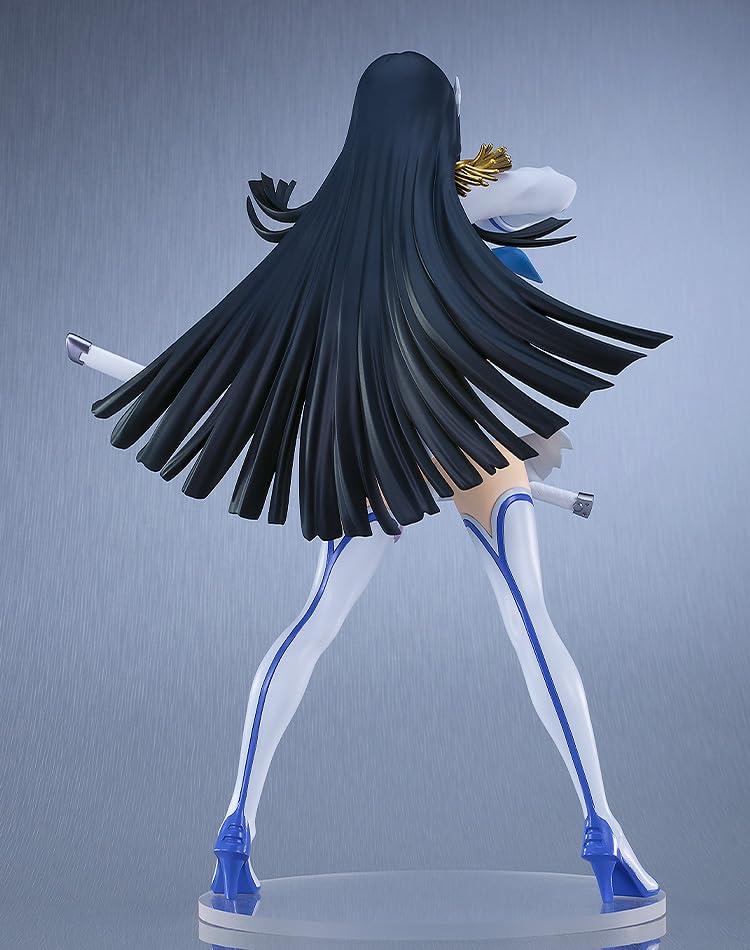 POP UP PARADE SP Kill La Kill Kiryuin Satsuki Plastic Painted Finished Figure Non-scale