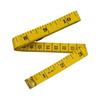 150cm/60" Body Measuring Ruler Sewing Tailor Tape Measure Centimeter Meter Sewing Measuring Tape Soft