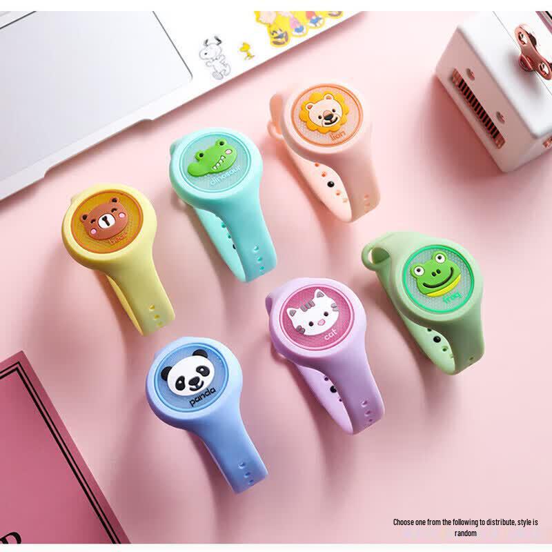 HUAWEI Kids Watch 5 New Edition with Mosquito Repellent Bracelet Set (CN version)