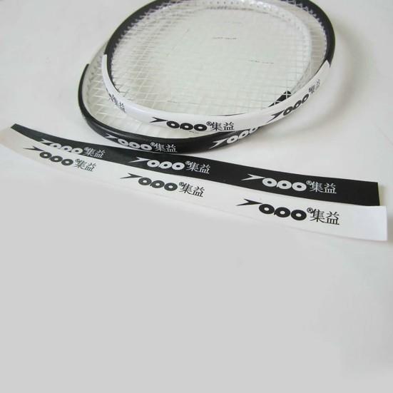 Protector Cap Rachetă Colorat Rezistent la Uzură Ușor de Îndepărtat Protector Cap Rachetă Badminton