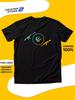 T-Shirt with Counter Strike 2 Print