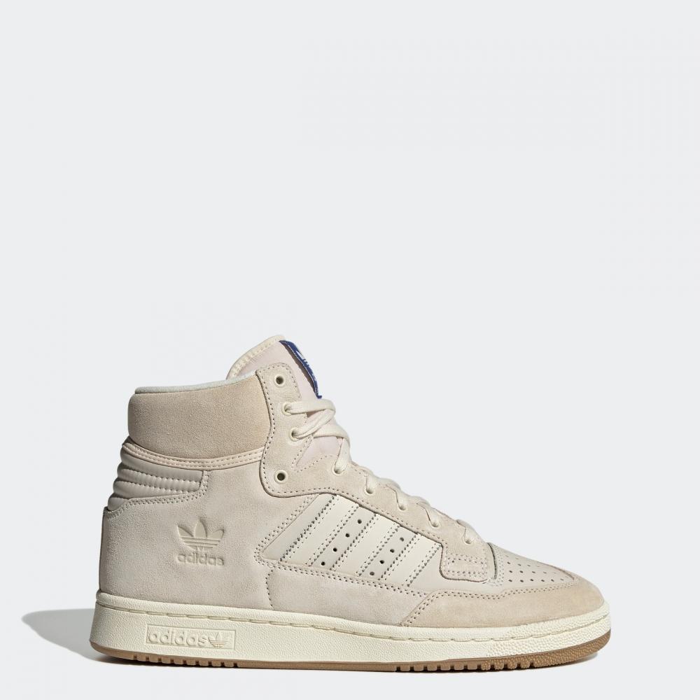 

Adidas Мужские кроссовки adidas Centennial 85 Hi Off White Chalk White Wonder White