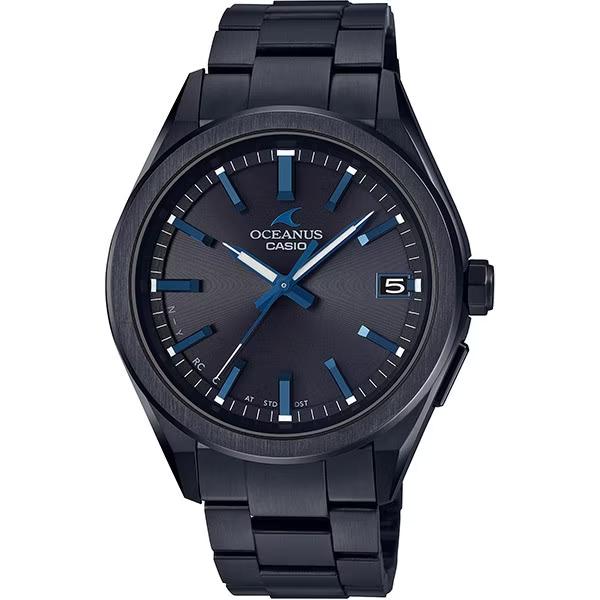 Casio OCEANUS OCW-T200SB-1AJF Watch Japan NEW