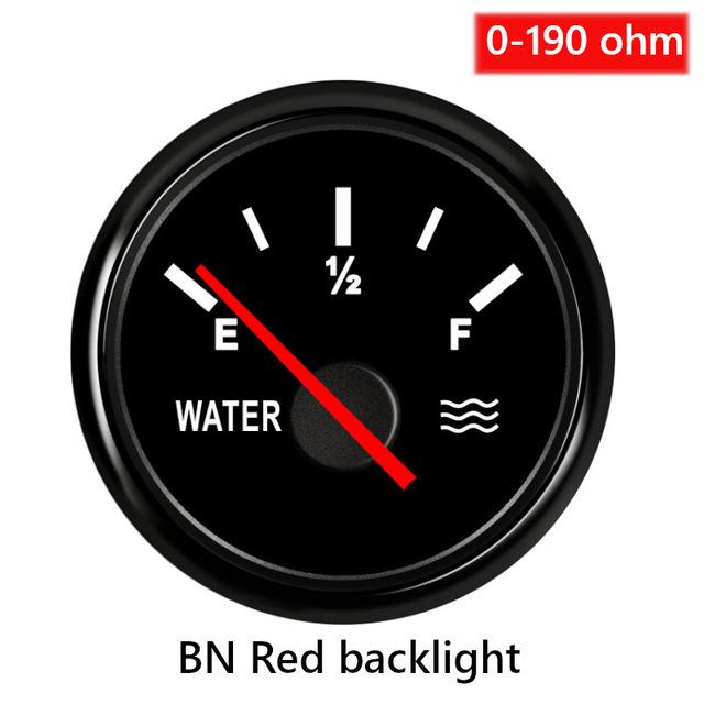 

0-190 Ом 240-33 Ом Датчик уровня воды Прибор 125 мм 150 мм 200 мм 250 мм 600 мм Датчик уровня топлива Указатель уровня топлива для лодки автомобиля Грузовика BN 0-190 ohm