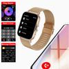 New Multifunctional Smart Watch Men Women Bluetooth Connected Phone Music Fitness Sports Bracelet Sleep Monitor watch ht30