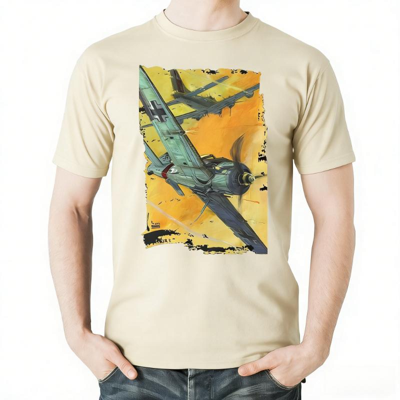 2026 Nové námořní pěchotní speciální průzkumné taktiky Fan Grafický potisk Vysoce kvalitní pánské krátký rukáv Volné ležérní tričko