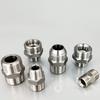 304 Stainless Steel Straight Reducing Hex Adapter