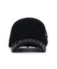 BLACKBLOND Vividi Side Patch Shadow Graffiti Logo Cap (Black)