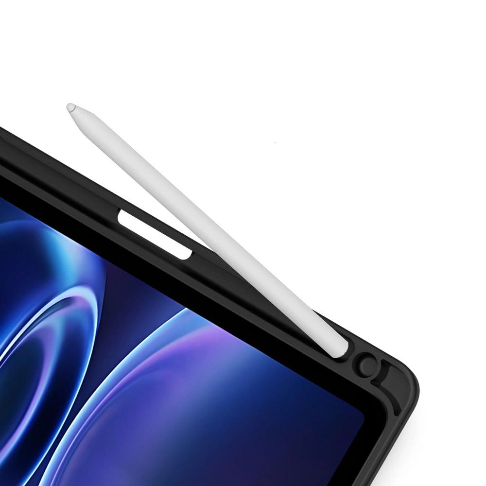 Dux Ducis Toby Series Case for Xiaomi Redmi Pad 2 9.7", Black