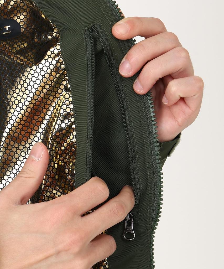 Columbia Lake Powell II Size XL Surplus Men's Jacket, XE8964, (347 Green)