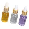 3 X 15ml Nail Cuticle Oil Nourishing Moisturizing Strengthening Scented Prevents Dryness Cuticle Softener