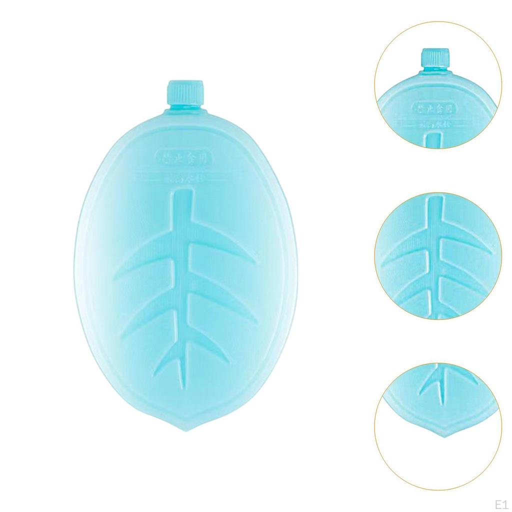 Ledová vložka Chladivé Chladničky Příslušenství Léto Lehký Chladicí blok Mraznička na Piknik