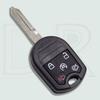 DR CWTWB1U793 315/433MHz 4D60/4D63+ Car Remote Key For Ford Edge Escape Fusion Taurus Mazda Expedition Explorer Flex Musta