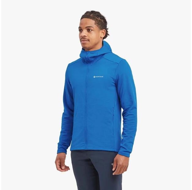 Montane Флисовая на молнии Protium