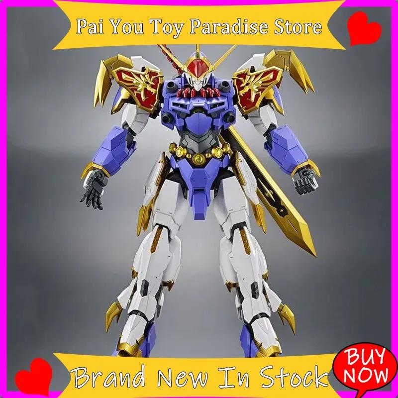 Amplified Imgn Ryujinmaru Mech In Stock Hg 1144 Assembly Model Kit Action Figures Puzzle Toys Decorative Collectible Gift