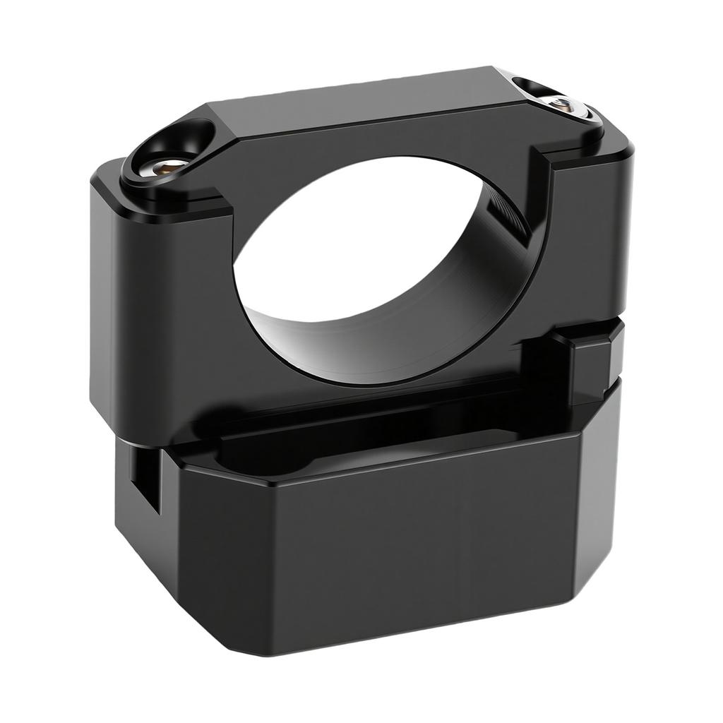 Speed Gear Display Indicator Holder Bracket 28mmx20mmx13mm Speed Gear Indicator Bracket for 22mm 28mm Motorcycle