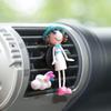 Cartoon Car Air Vent Clips Car Smell Air Freshener Cute Car Vent Clips Auto Air Freshener Long-lasting Cute Characters For Home
