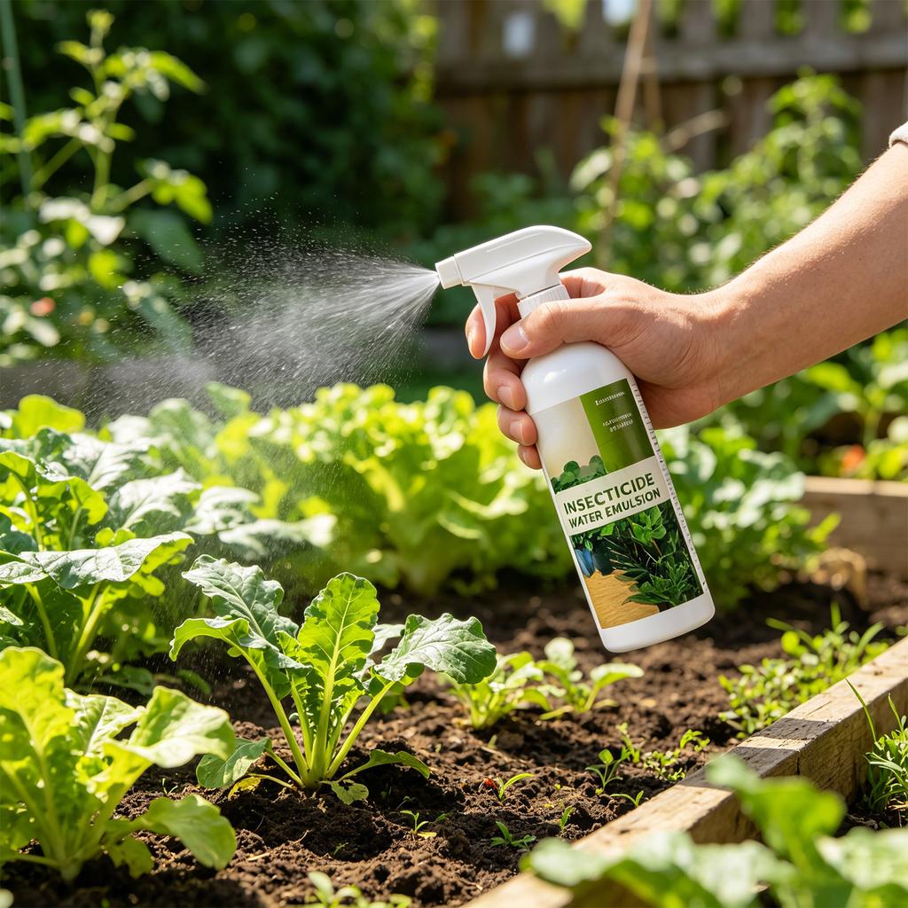 500ml Insecticidal Water Emulsion Spray for Plants Indoor Use Suitable for Aphid Control and Pest Management On Flowers and Garden Plants