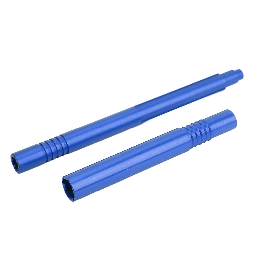 Metal Center Drive Shaft AR310884 for   Typhon Senton 1Celsius10 RC Truck Car Upgrade Parts