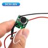 DIY Low Voltage Sound Light Control Sensor DC 3V-30V LED Driver Switch Module