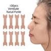 Breathable Nasal Strips: Relieve Congestion, Expand Passages, Enhance Breathing