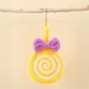 Cute Cartoon Hanging Hand Towel - Absorbent, Thickened Bathroom or Kitchen Dishcloth