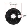 1 Pair Trekking Pole Snow Basket Outdoor Camp Hikes Pole Walk Stick Cane Snowflake Basket Mud Sand Snow Ski Replacement Parts