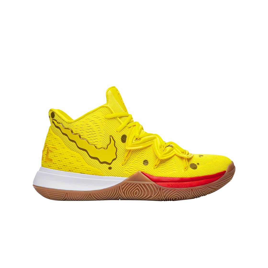 

Nike X Spongebob Squarepants Kyrie 5 Spongebob 275