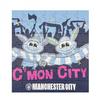 Manchester City FC Jigsaw Puzzle