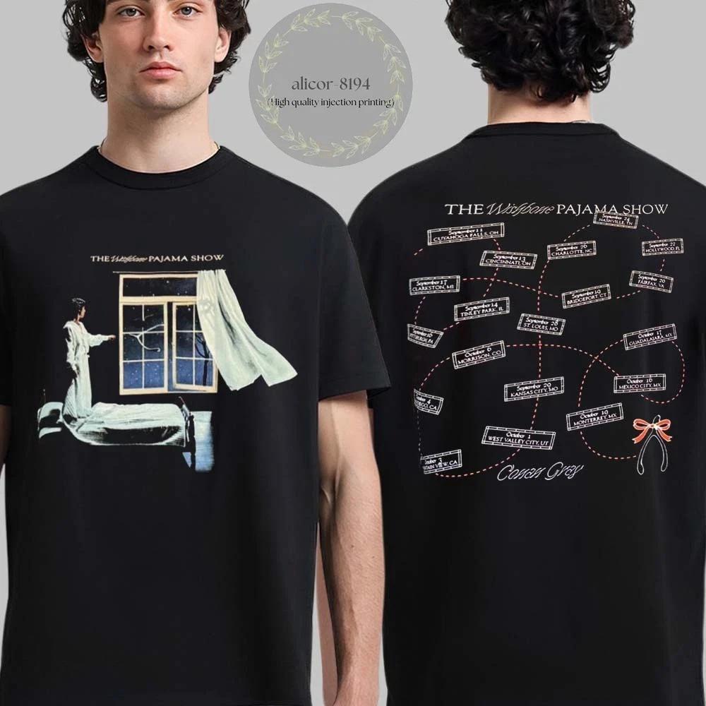 The Wishbone Pajama Show 2025 T-Shirt BESTSELLER M