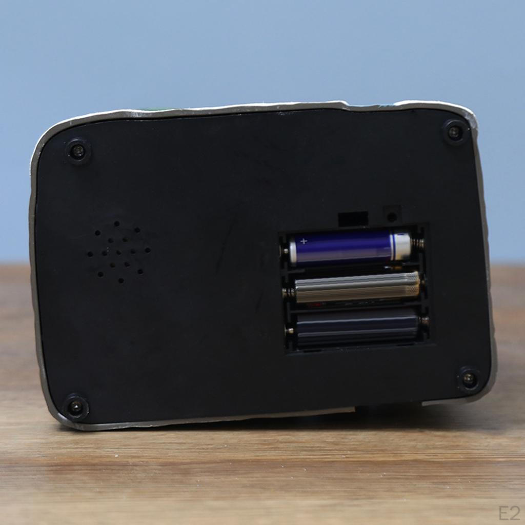 Ornaments Air Balloon Miniature Craft Indoor Cottage for Christmas