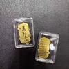 Gold Phone Sticker – 2mg Treasure Rise for Smooth Sailing and Prosperity