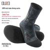 5mm Non-Slip Wear-Resistant Diving Socks: Warm, Thickened, Waterproof Snorkeling and Winter Swimming Socks